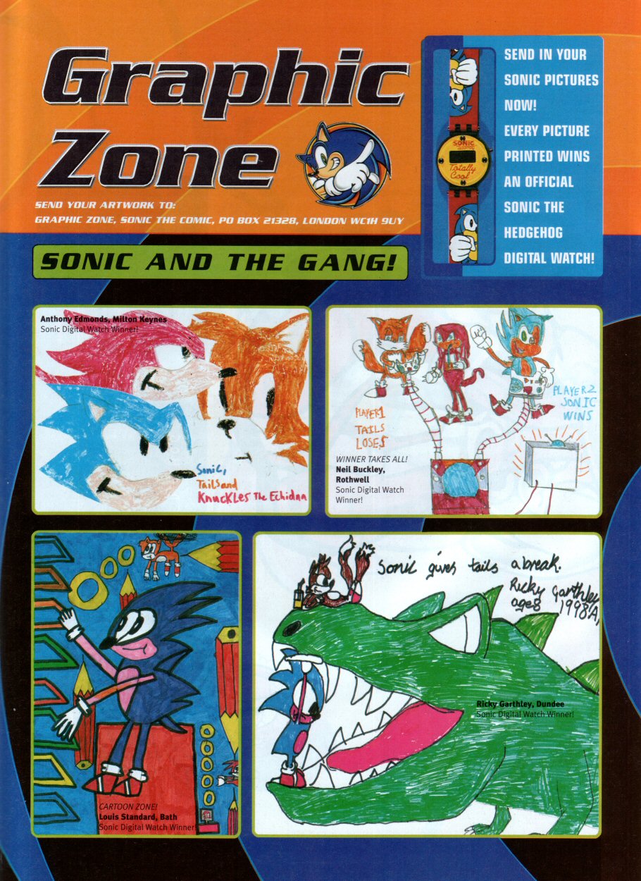 Sonic - The Comic Issue No. 177 Page 8